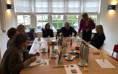 De waarde van kunst: Wat heeft jouw organisatie eraan?