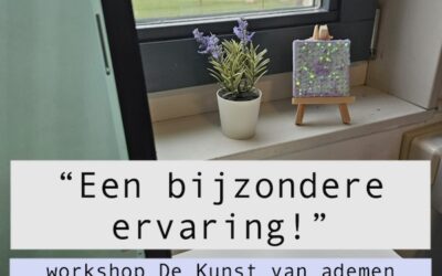 De Kunst van ademen
