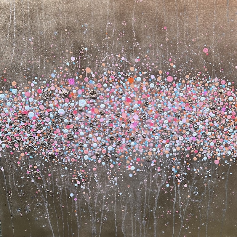 Spring van Maud de Wit Kunstenaar en coach in IJsselstein Nieuwegein Utrecht